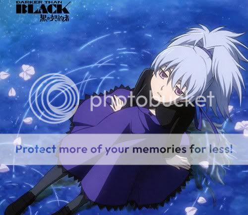 Anime Tanıtım: Darker Than BLACK 1233-5