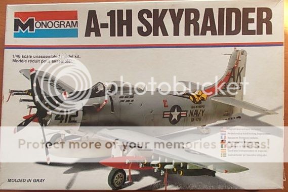 A-1H Skyraider (VA-176) 1ordmA-1HSkyraiderpeazo-gato