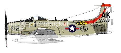 A-1H Skyraider (VA-176) 3_38