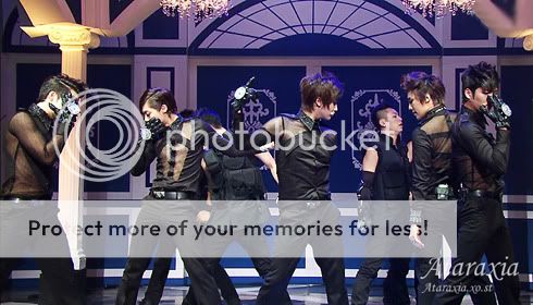 [SS501] MBC Music Core Comeback SS_destination007