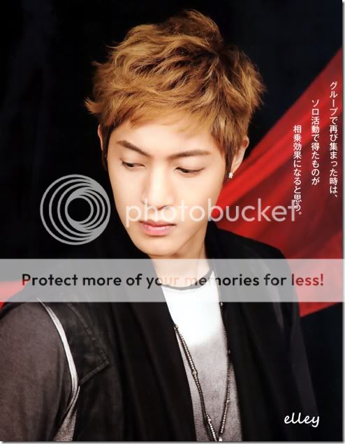 [scans] Kim Hyun Joong - Only Star & ASIAN PLACE (Japanese Magazine) Asian104