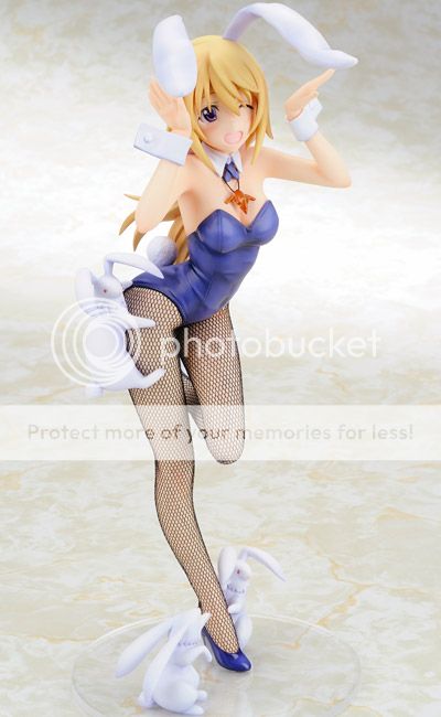 Charlotte Dunois Bunny Style  -IS: Infinite Stratos- (Kotobukiya) I_Kyubey1338258435