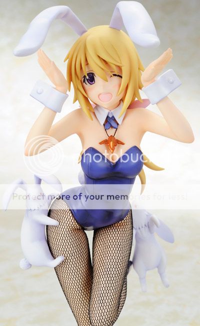 Charlotte Dunois Bunny Style  -IS: Infinite Stratos- (Kotobukiya) I_Kyubey1338258439