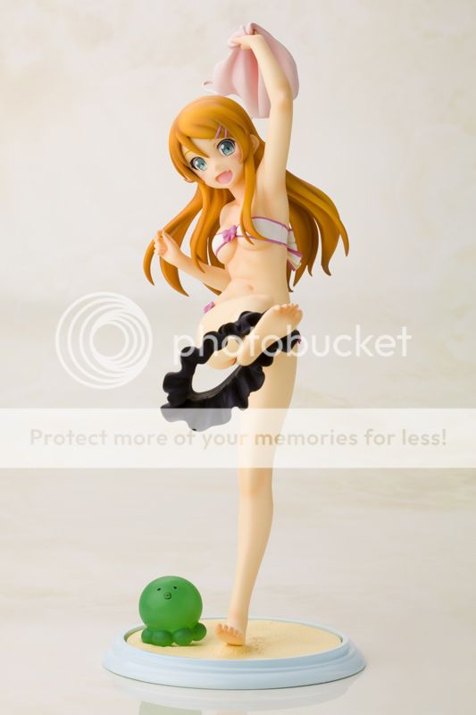 Kirino Kousaka ○○Na Wake ga Nai ver., Swimsuit ver. -Ore no Imouto ga Konna ni Kawaii Wake ga Nai- (Kotobukiya) OhnoRaptors1347329838