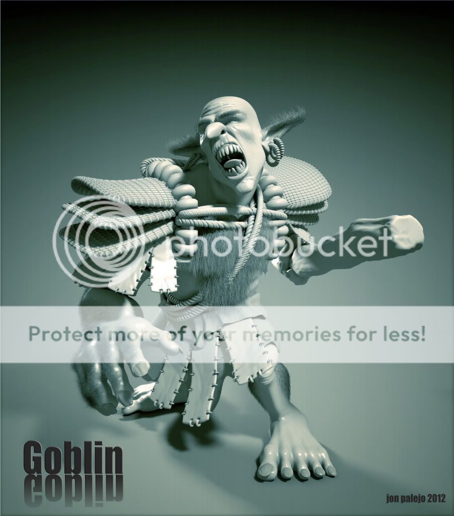 My character Goblin_B