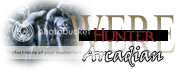 were hunters - arcadian