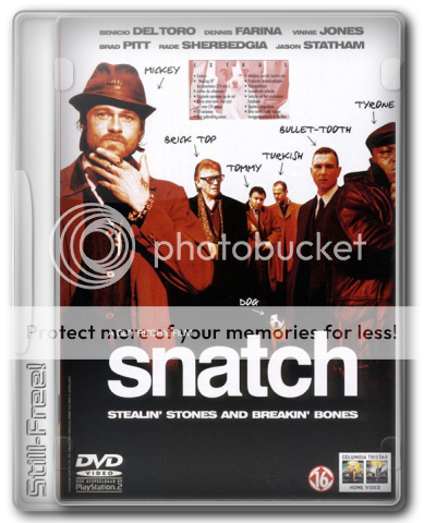 Snatch: Cerdos y Diamantes (Guy Ritchie, 2000) 95dda6cf