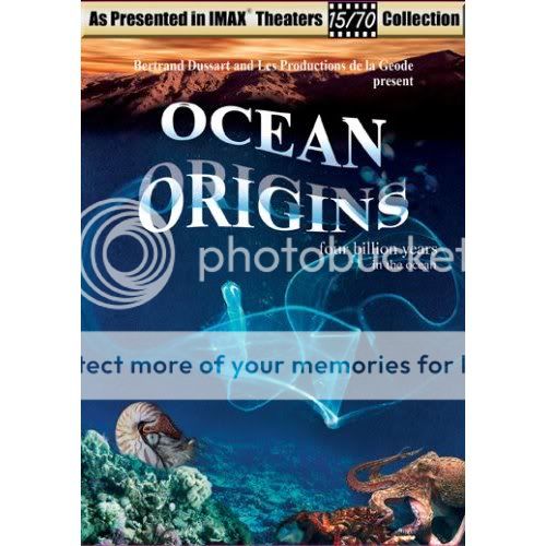 Series film tài liệu khoa học của BBC-Discovery-National Geographic–HBO Oceanorigins