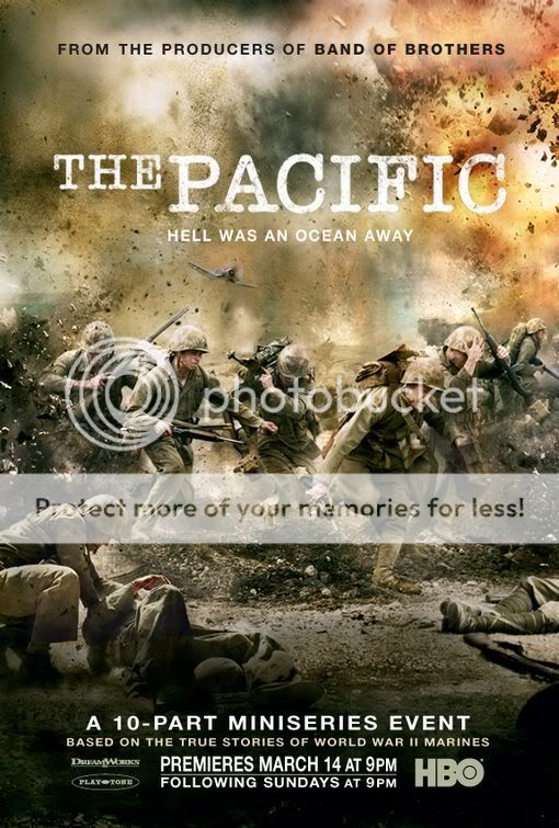 Series film tài liệu khoa học của BBC-Discovery-National Geographic–HBO Pacific