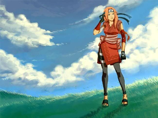 ~Sakura Haruno~ HdEofK047575-02