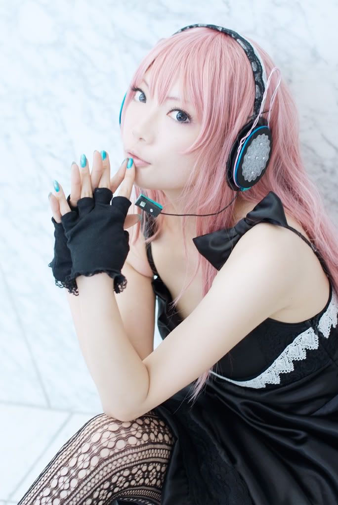 Galleria Cosplay de Luka Megurine LUKA