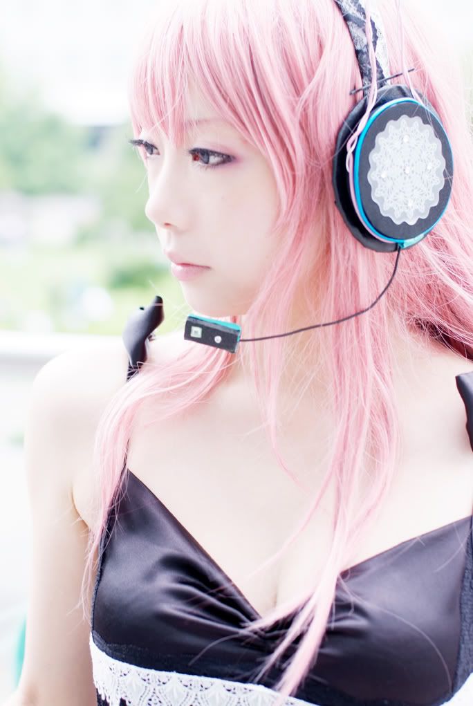 Galleria Cosplay de Luka Megurine LUKA3