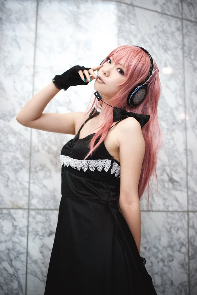 Galleria Cosplay de Luka Megurine LUKA5