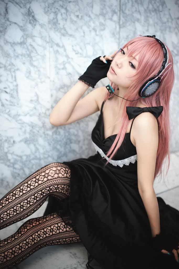 Galleria Cosplay de Luka Megurine LUKA7