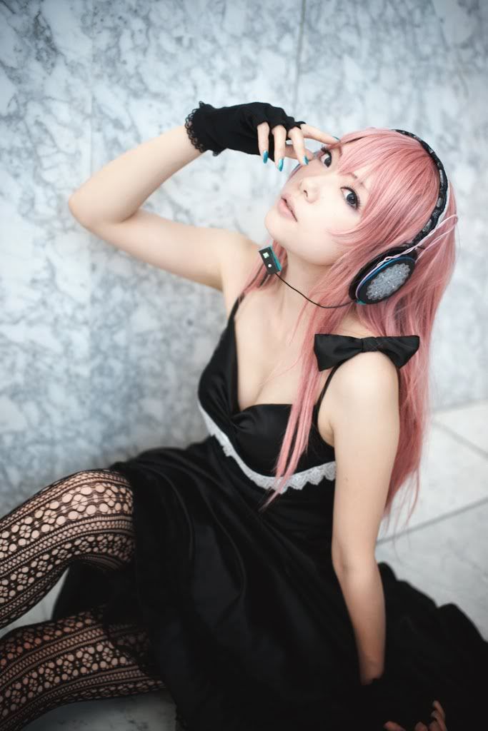 Galleria Cosplay de Luka Megurine LUKA8