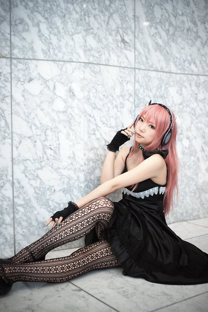 Galleria Cosplay de Luka Megurine LUKA9