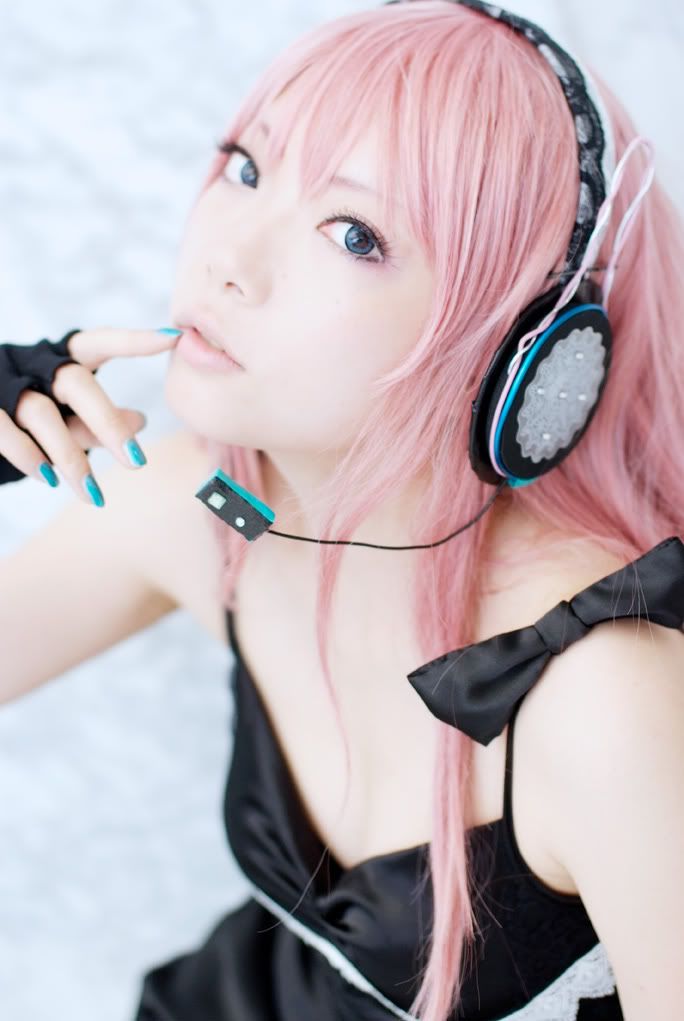 Galleria Cosplay de Luka Megurine LUKAMagnet11