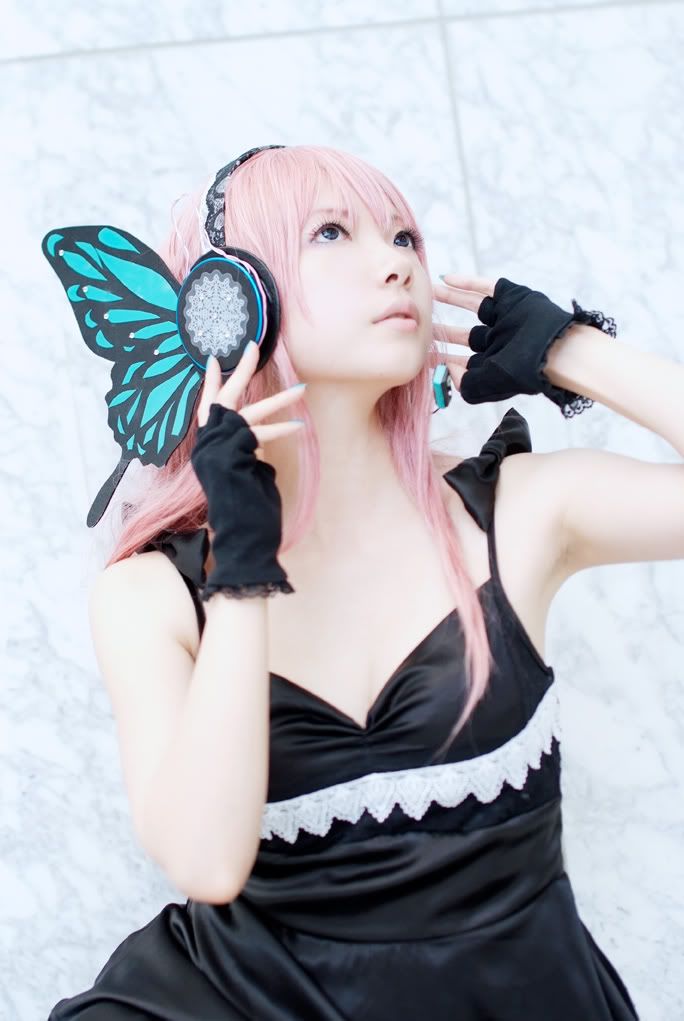 Galleria Cosplay de Luka Megurine LUKAMagnet5