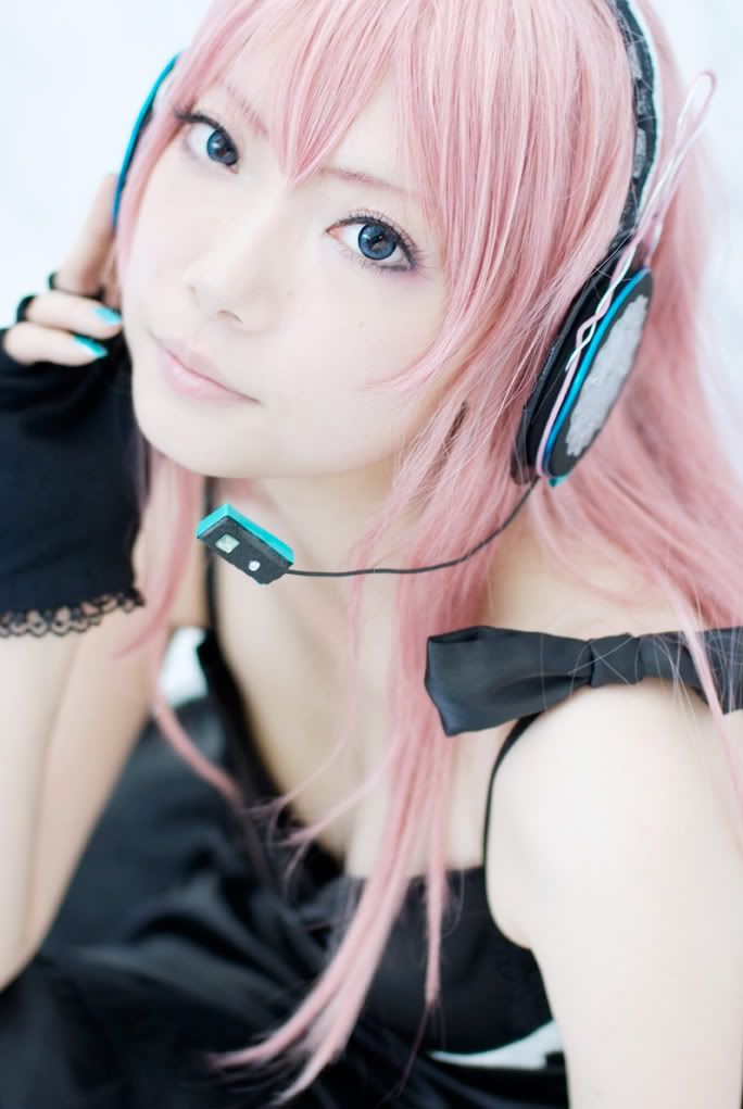 Galleria Cosplay de Luka Megurine LUKAMagnet6