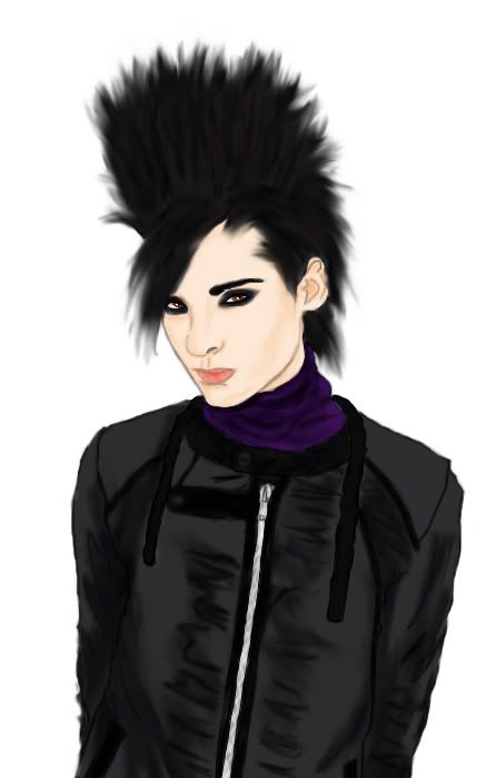 Rose's Gallery BillKaulitz01