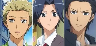 Kaichou wa maid sama Threeidiots_9630