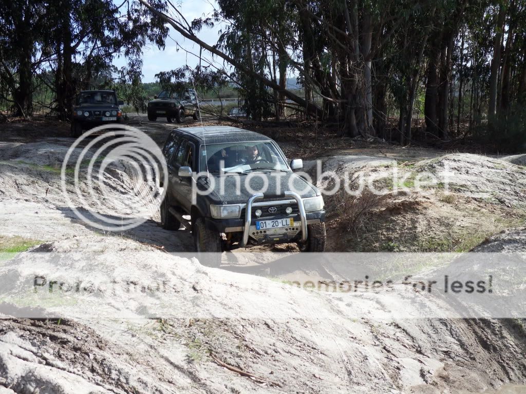 Apresentação TOYOTA 4RUNNER 3000 TD SDC11014