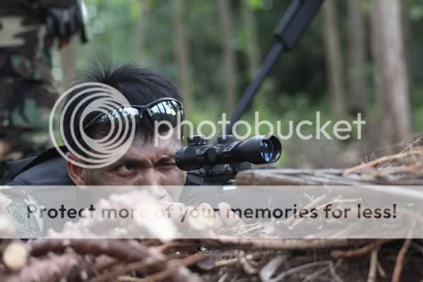 operasi di hutan badgeston Sniperelite