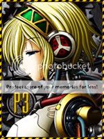 Conjunto Mechanic Heart - Aegis P3 Ava_P3Mecha