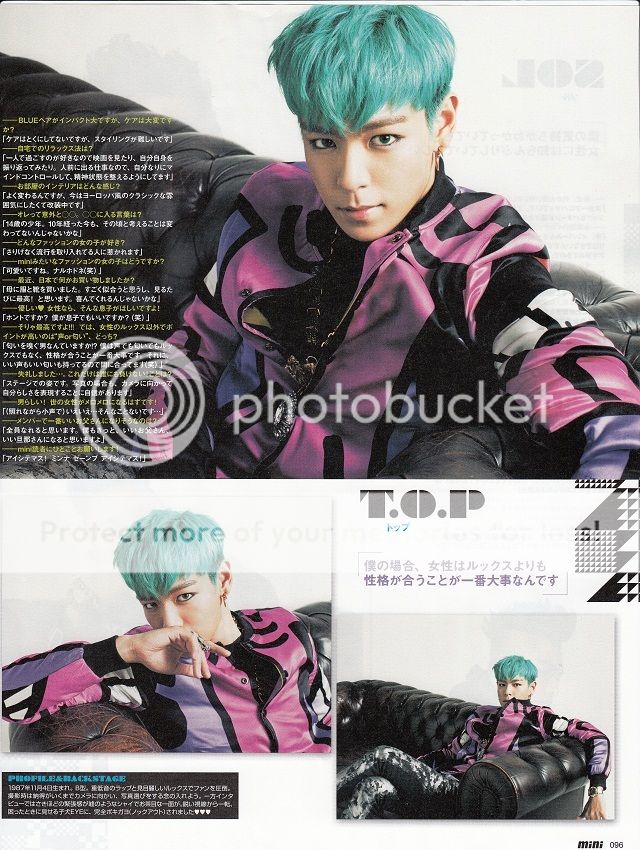 [ĐBCB] Phỏng vấn BIGBANG trên tạp chí Nhật “Mini” ấn bản tháng 6 Minimag_top