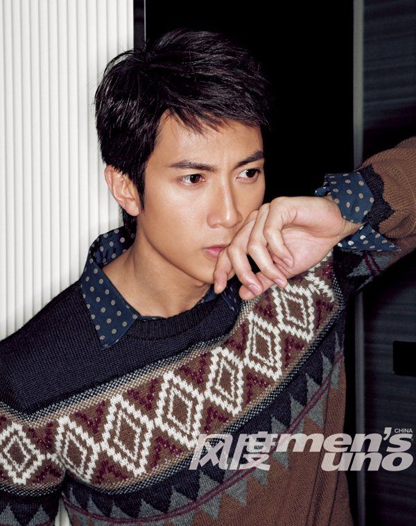 Wu Chun (У Чун) - Page 4 Frida7