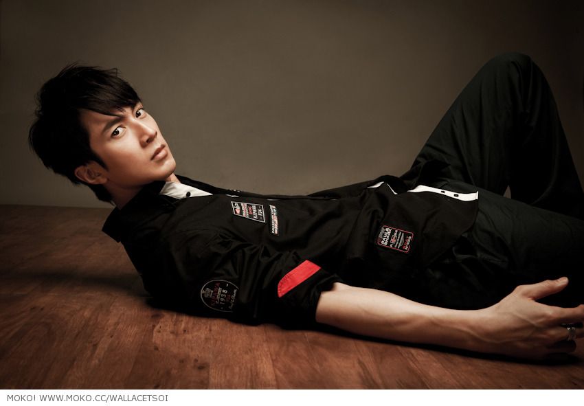 Wu Chun (У Чун) Ze3