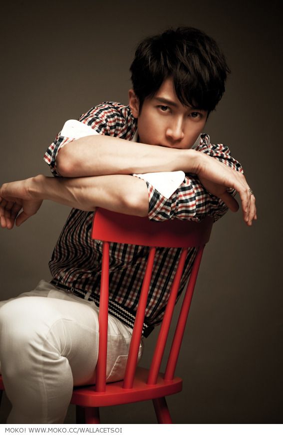 Wu Chun (У Чун) Ze7