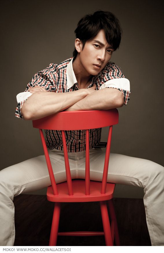 Wu Chun (У Чун) Ze8