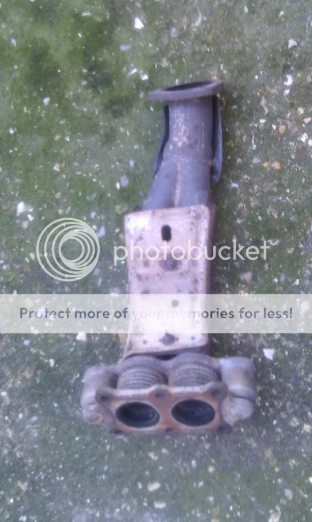 Golf Mk2 Gti 8v/16v Exhaust Parts IMAG0666