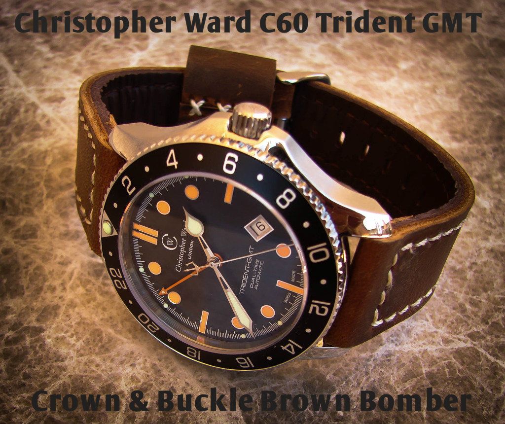 Watch-U-Wielding-Monday, July 9, 2012 CWC60GMTStrap-1