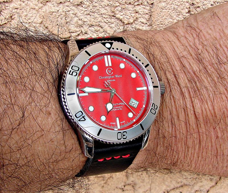 Watch-U-Wearing 6/21/12 Aredjag3