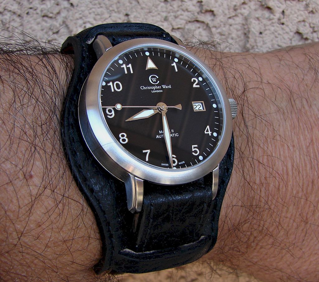 Watch-U-Wearing 11/8/11 C518