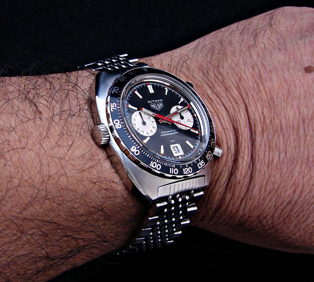 Heuer Autavia 'Viceroy' Atttt