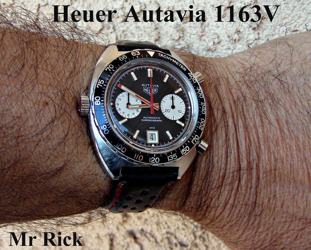 Watch-U-Wearing 11/10/11 Heuv