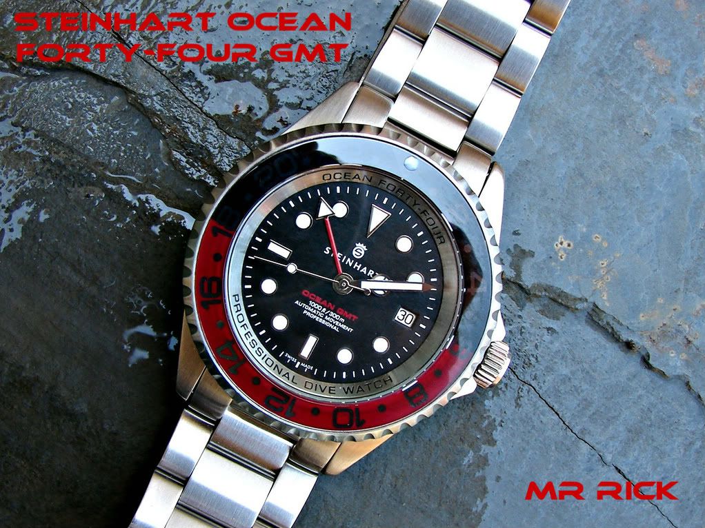 Watch-U-Wearing 9/3/11 Ocean44