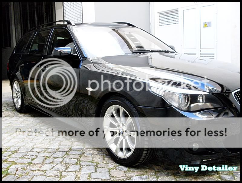 BMW Série 5 - Full detalhe SDC12320