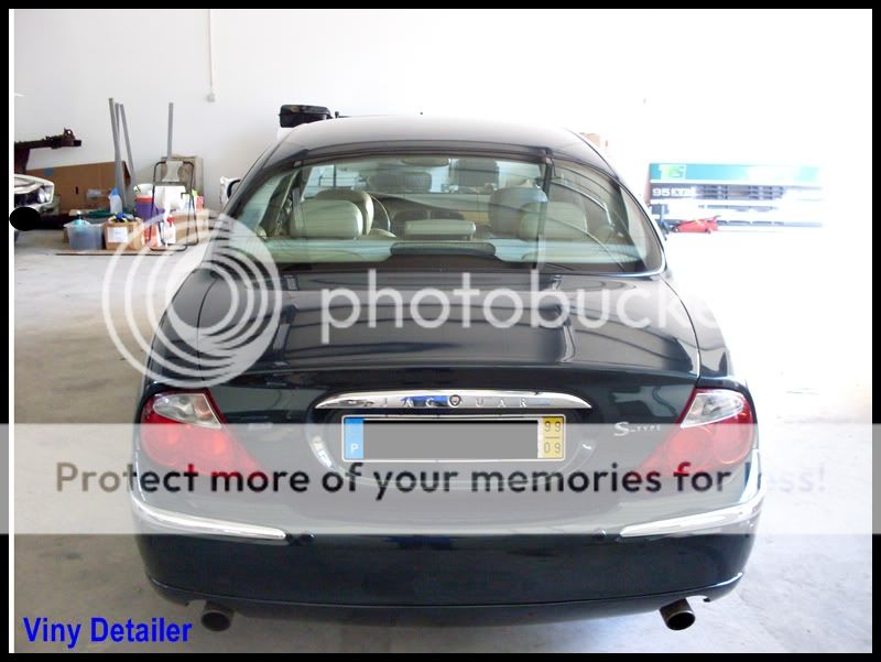 Jaguar S-type - Full detalhe SDC16737