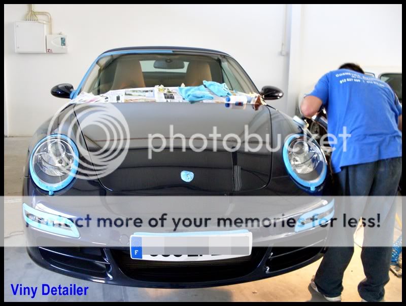 Porsche 997 -  4S, Full detalhe SDC17705