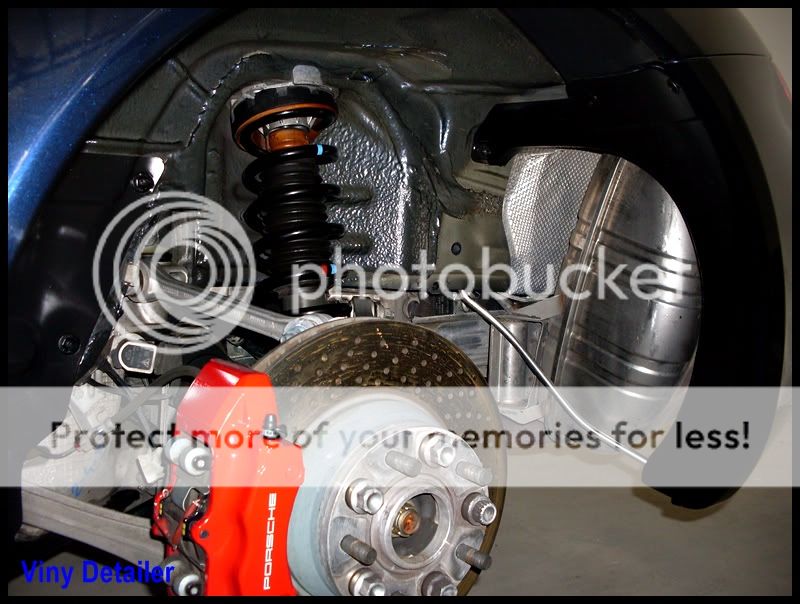 Porsche 997 -  4S, Full detalhe SDC18043