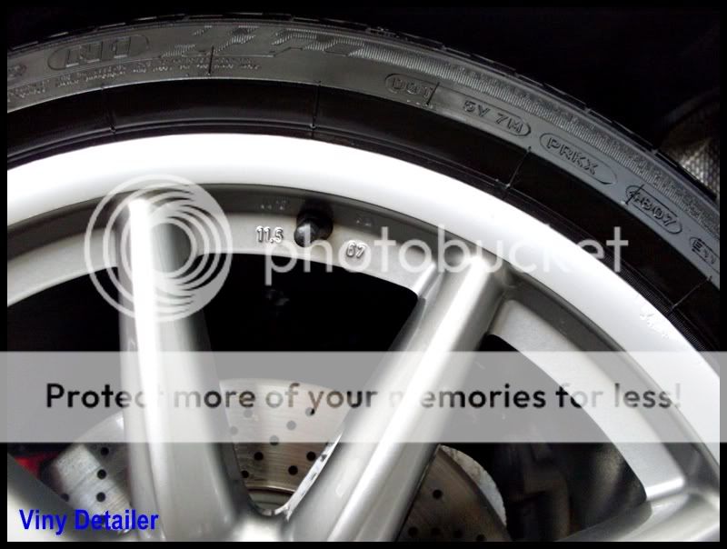 Porsche 997 -  4S, Full detalhe SDC18048