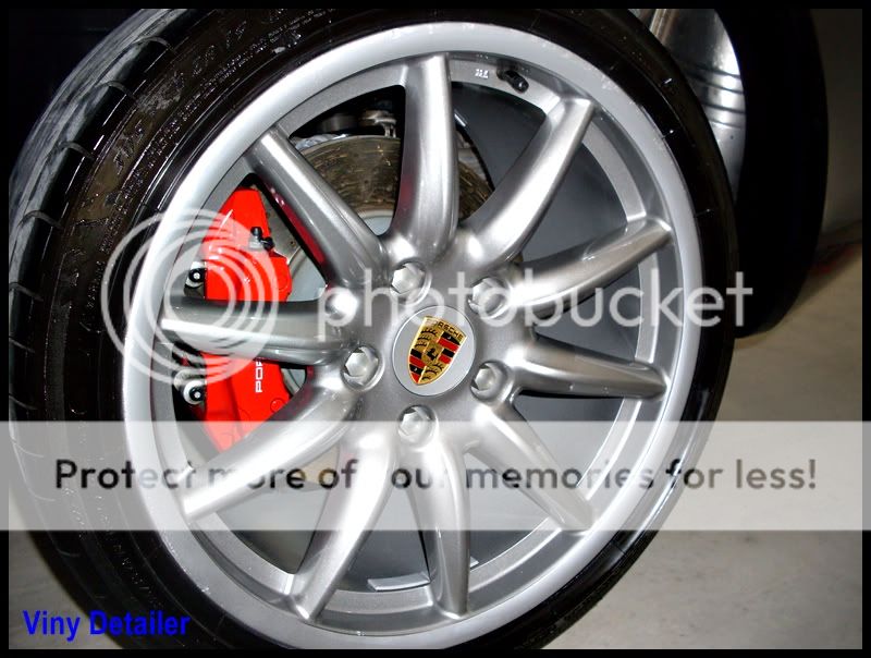 Porsche 997 -  4S, Full detalhe SDC18053