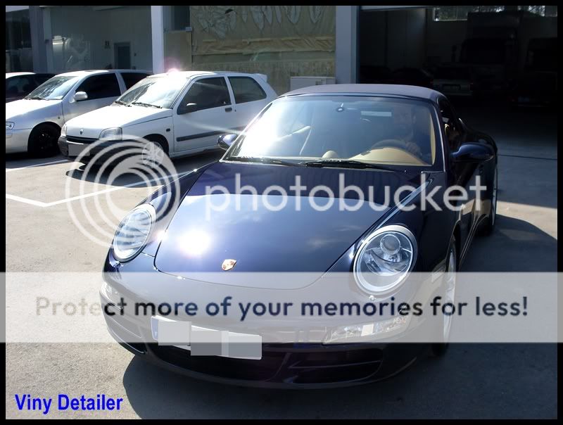 Porsche 997 -  4S, Full detalhe SDC18066