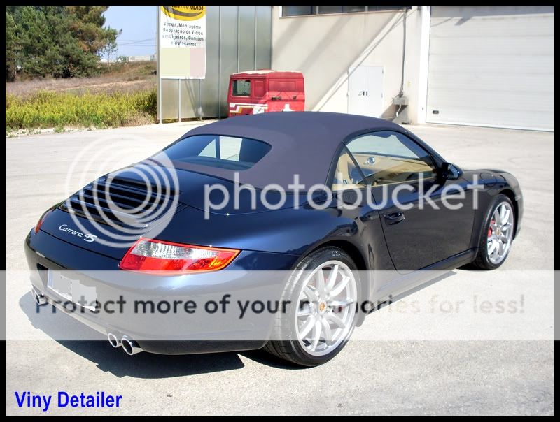 Porsche 997 -  4S, Full detalhe SDC18077