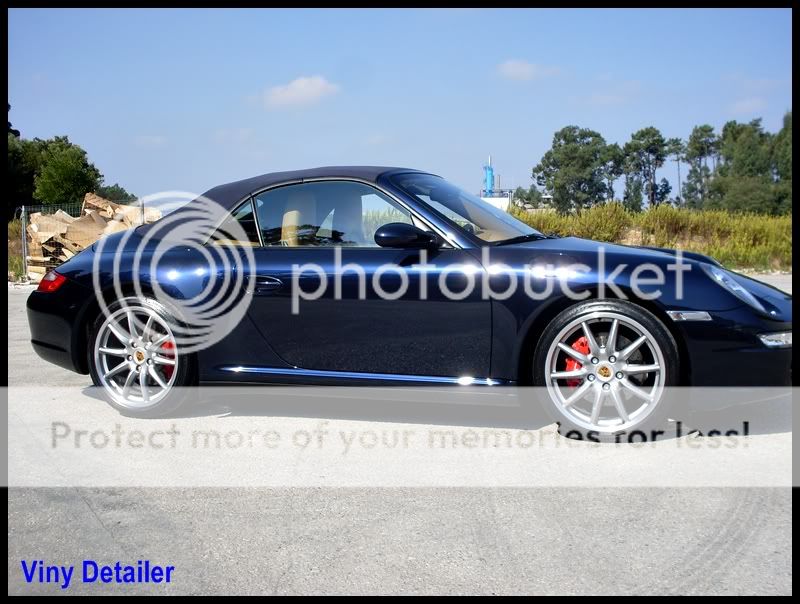 Porsche 997 -  4S, Full detalhe SDC18078