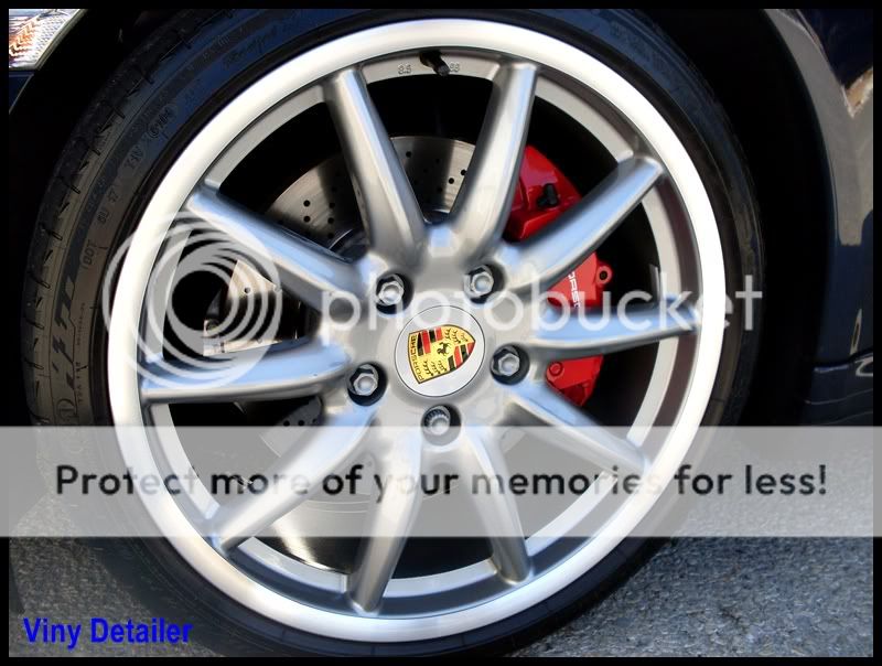 Porsche 997 -  4S, Full detalhe SDC18086